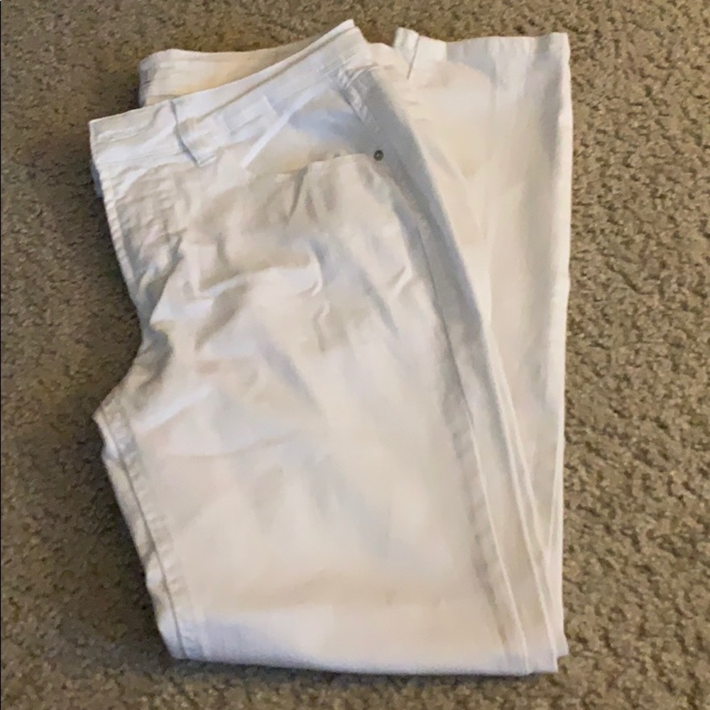 Kensie ankle jeans size 8 excellent